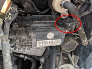 Mercedes Air Suspension Release Valve Problems And Replacement