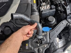 Bad Engine Mount Leads To Engine Overheating