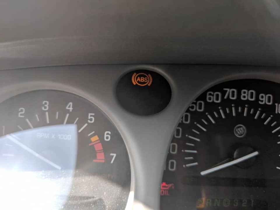 Troubleshooting Buick ABS Warning Light
