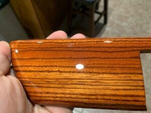 Restore Wood Trim Using The French Polishing Technique