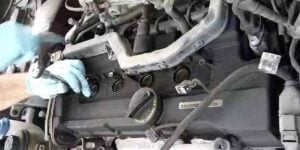 How To Change Spark Plugs On 1.6L Hyundai Engine