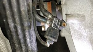 Mercedes Dpf Exhaust Pressure Sensor Problem P1402 Code 2078