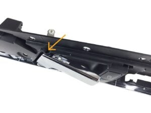 Mercedes-Benz Interior Door Handle Diy Fix W204 X204