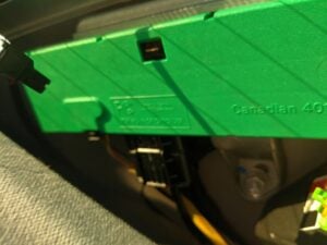 Mercedes Key Fob Not Working Due To Faulty Antenna Amplifier