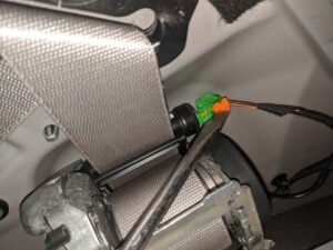 Resistance Value In The Ignition Circuit Is Too Low/High