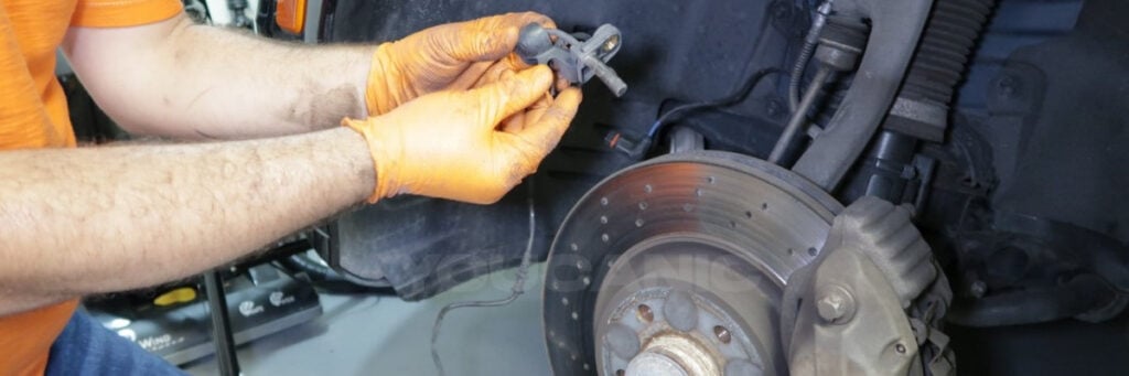 ABS-Wheel-Speed-Sensor