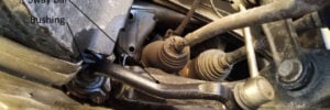 Sway Bar (Anti Roll Bar) Problems, Symptoms, Cost