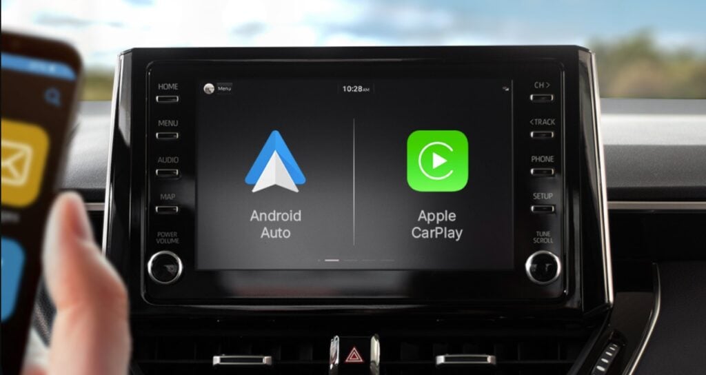 Stream Music From Phone To Car Radio: Top 6 Easy Methods 2 Carplay Android Auto - Stream Music From Phone To Car Radio: Top 6 Easy Methods