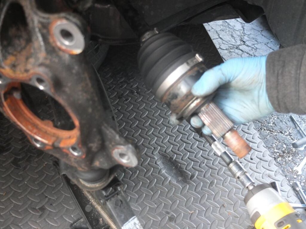 Signs Of Bad CV Joint, Sound, Symptoms, Cause YOUCANIC