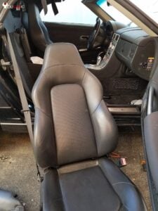 How To Remove Front Car Seat