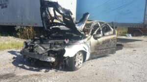 What Is A Salvage Title Car