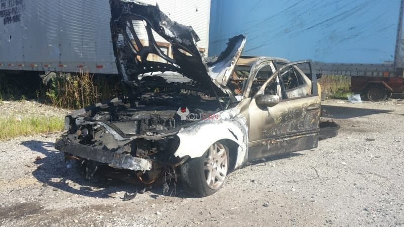 Salvage Vehicle - What Is A Salvage Title Car