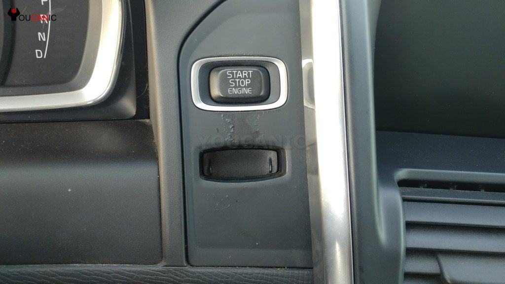 Start Stop Button - Car Keeps Running After Ignition Turned Off