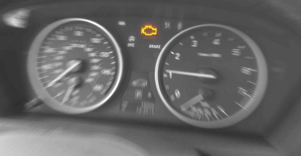 Volkswagen Check Engine Light On 14 BMW Check Engine Light Half vs Full Meaning
