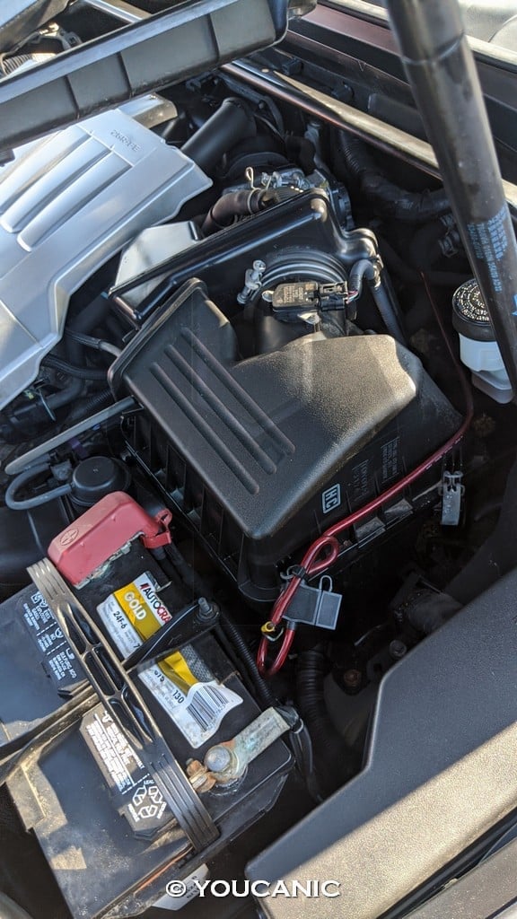 Lexus Engine Air Filter Replacement YOUCANIC