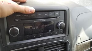 Dodge Chrysler Grand Caravan Radio Replacement - No Sound
