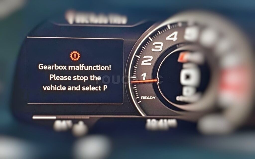 Fixing Audi Gearbox Malfunction Common Transmission Problems YOUCANIC