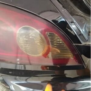Chrysler Crossfire Brake Light Bulb Replacement Guide