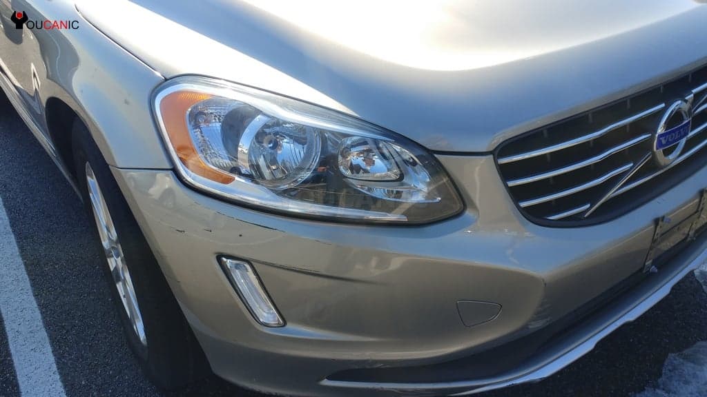 Volvo - Adjust Volvo Headlights