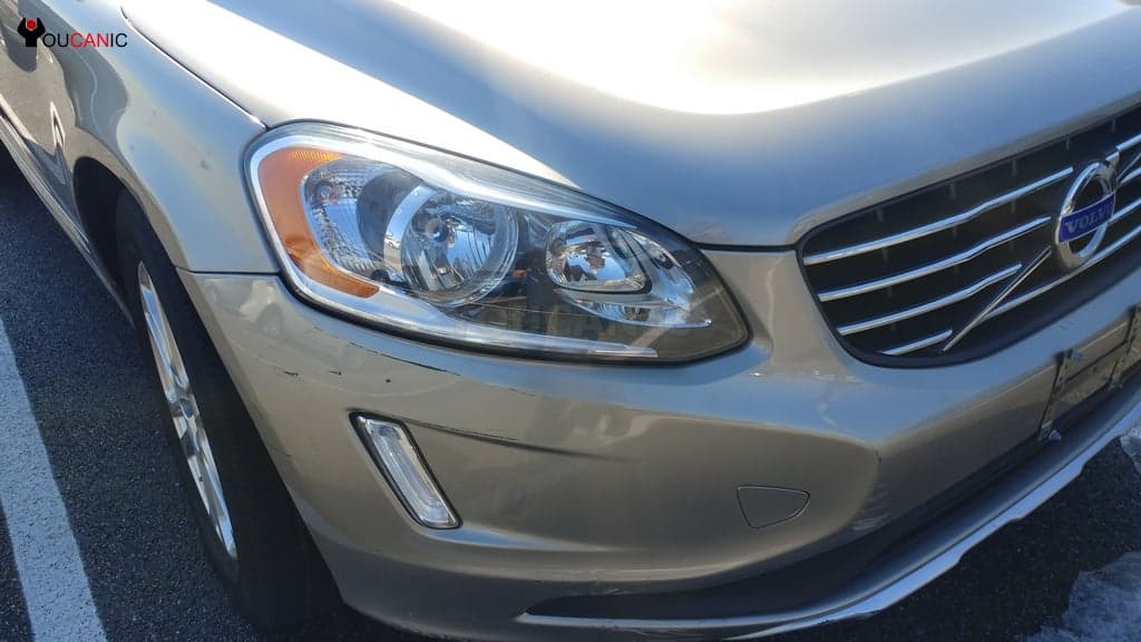 Adjust Volvo Headlights - YOUCANIC