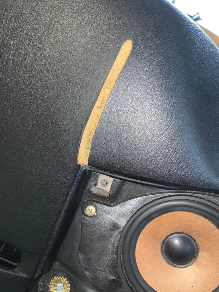 Cracked Dashboard 1 - How To Restore Fix Cracked Dashboard