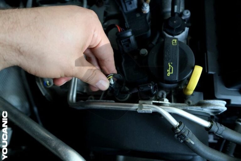 P1057 Code Bank 1 Camshaft Adjustment Short To Open Circuit Audi VW