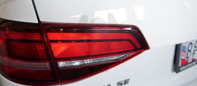 Jetta Tail Light Bulbs Replacement