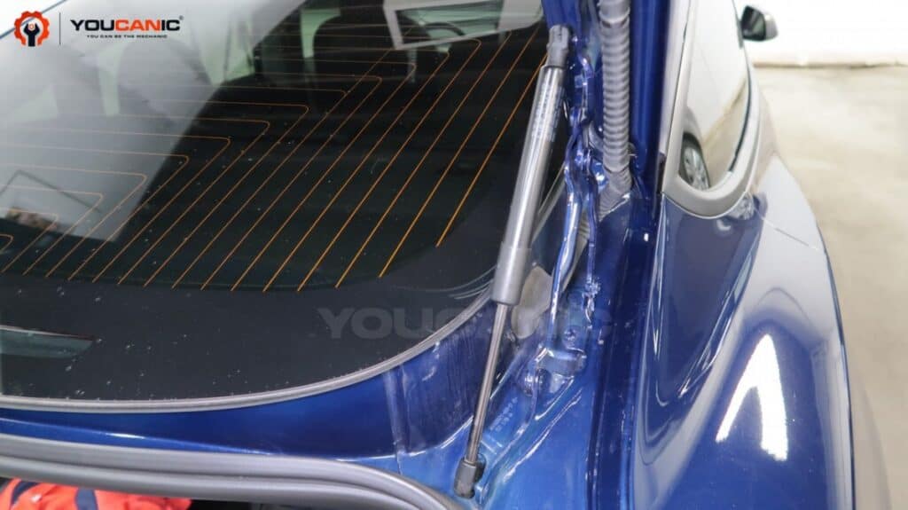 Tesla Trunk Won’t Stay Open Fix Replace Supports YOUCANIC