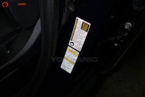 Recommended Mitsubishi Tire Pressure