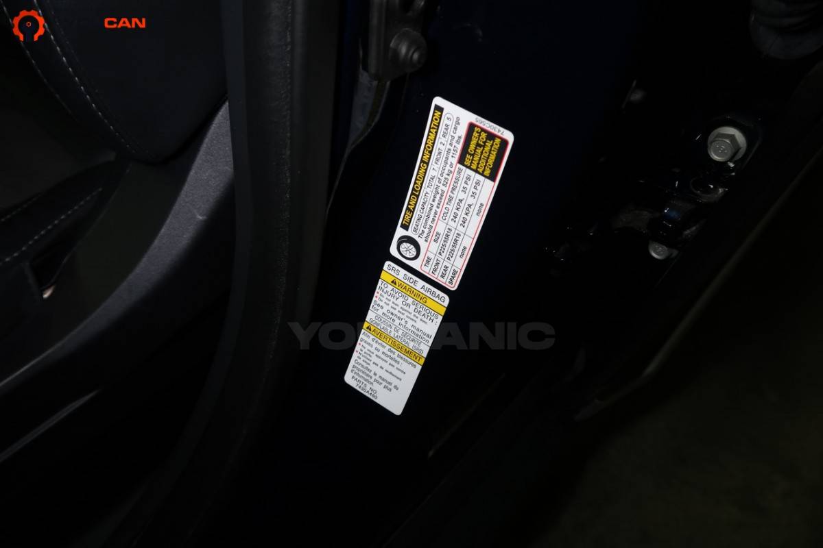 Mitsubishi Tire Pressure - Recommended Mitsubishi Tire Pressure