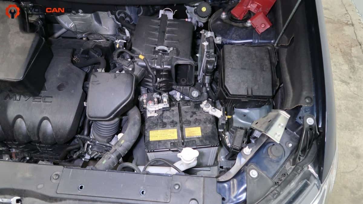 Mitsubishi Outlanderbattery Replacement - Mitsubishi Outlander Common Problems 2012-2021