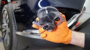 2011-2021 Mitsubishi Outlander Fog Light Replacement