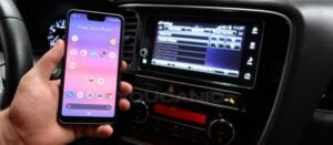 Pairing Phone To Mitsubishi Via Bluetooth