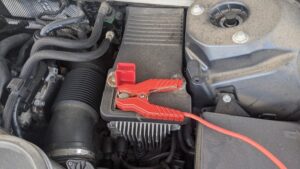 Unlock & Jump Start Volvo With Dead Battery
