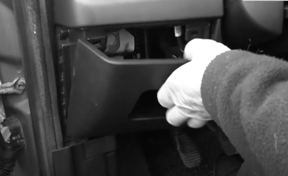 Fiat Grand Panda Obd2 Port