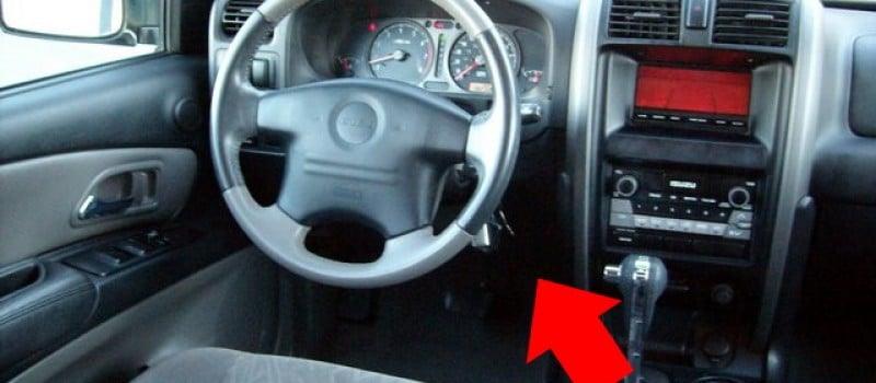 Isuzu Obd2 Port Location