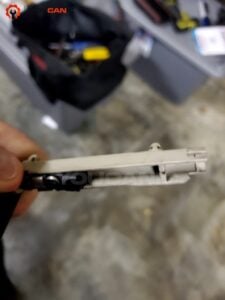 How To Open A Stuck Volkswagen Mk7 Hood