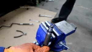 Quick Disconnect Abc Hose Coupling Mercedes-Benz