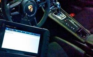 Porsche Dashboard Warning Lights And Symbols