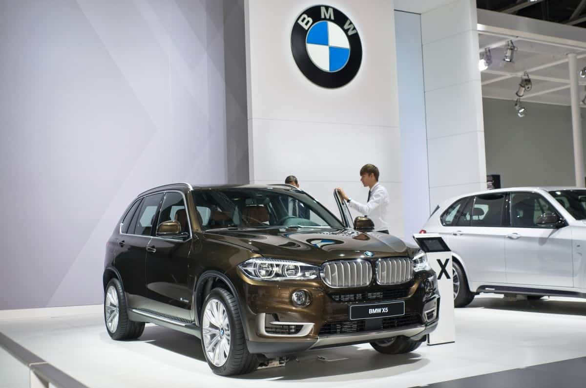 15161188 Bmw X5 1 - Bmw X5 (G05) 4Th Gen Common Problems 2018-2022