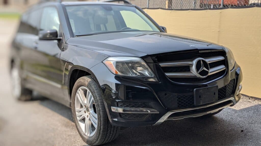 Mercedes-Benz Om651 2.1L Diesel Engine Oil Change Diy
