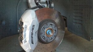 Mercedes-Benz Service Brake – Visit Workshop Warning Explained