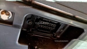 Mercedes-Benz Gla Obd-Ii Port Location