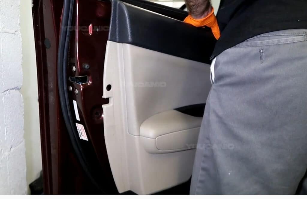 Kia Door Panel Replacement Instructions YOUCANIC