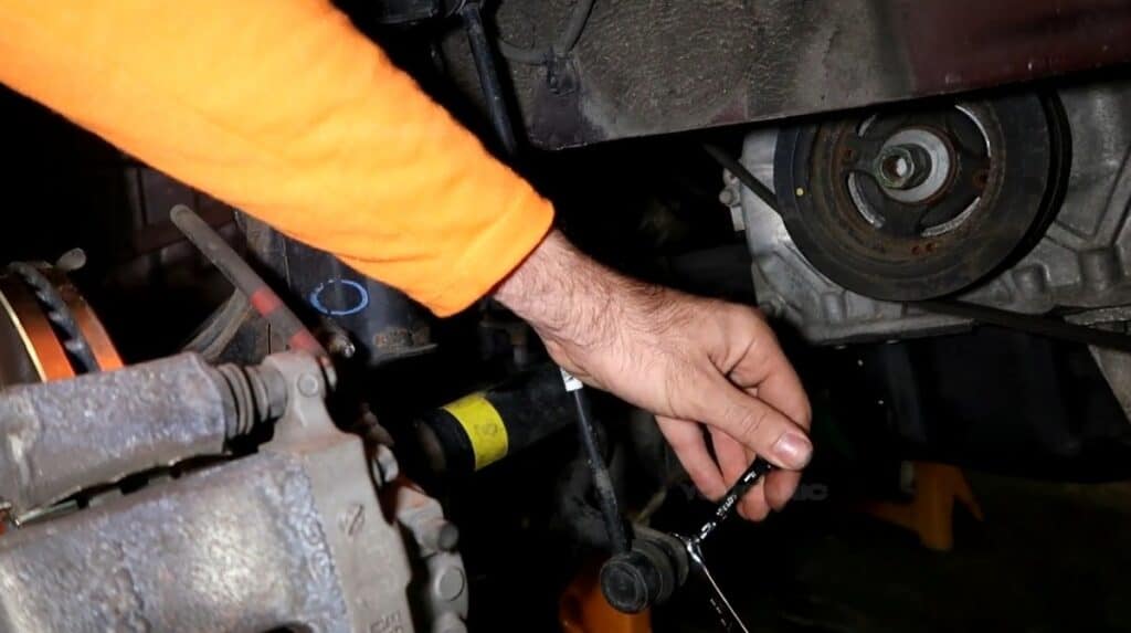 Sway Bar Link Replacement Kia Optima 2016-2020
