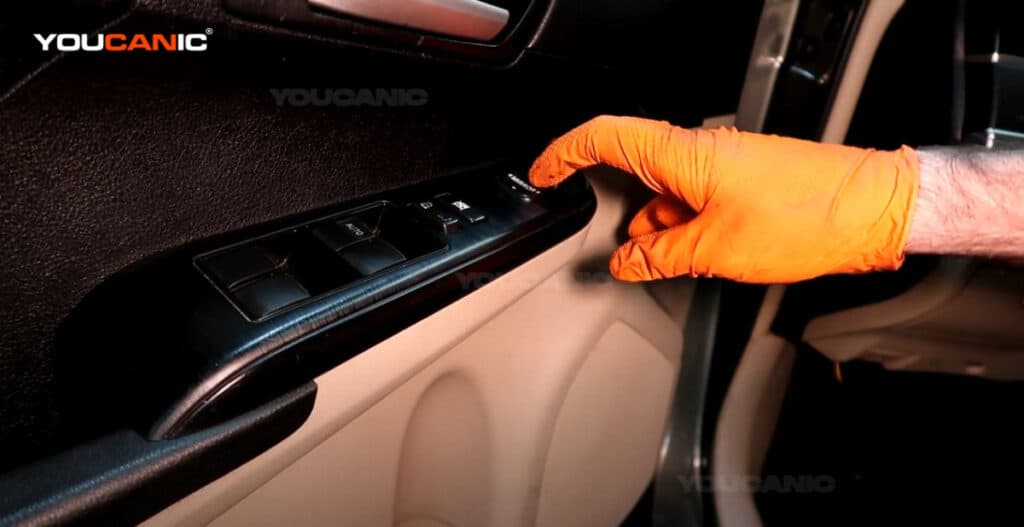 20122017 Toyota Camry Adjust Side Mirrors YOUCANIC