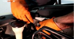 Replace Front Park Light Bulb Toyota Camry 2012-2017 Xv50