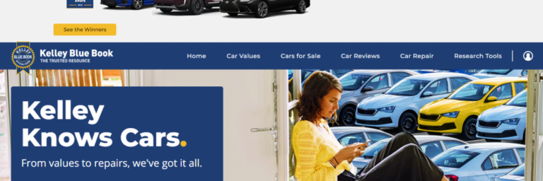 Kbb used car pricing