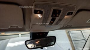 Replace Map Lamp Dome Light Sunroof Mercedes-Benz Gla250 X156