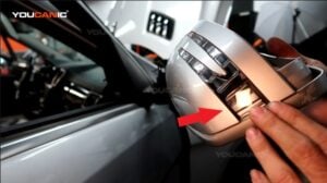 2014–2020 Mercedes Benz Side Turn Mirror Signal Replacement